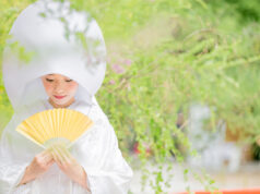 結婚式は憧れの和装で特別感を!種類や髪型・着るときのポイントは?