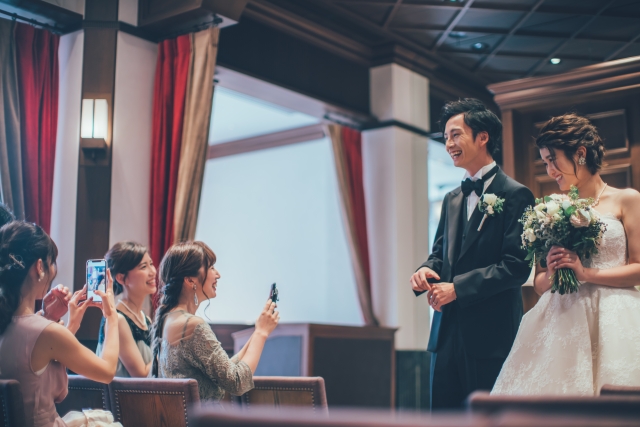 ゲストが本当に喜ぶ結婚式とは?演出より大切な3つのポイント