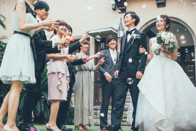 地元・職場・遠方ゲスト、エリア別に考える結婚式場の選び方