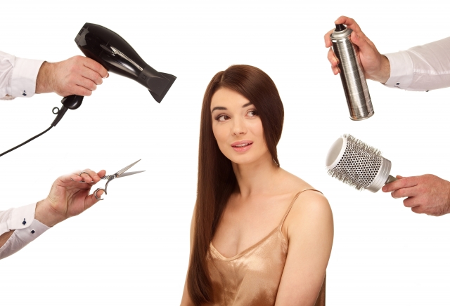 前撮りのヘアメイクはどこで頼む?式場・外部サロンの違いと選び方
