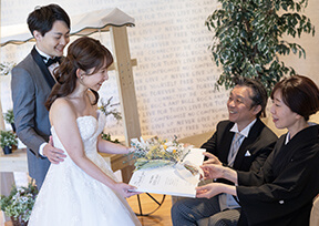 ふるさと結婚式