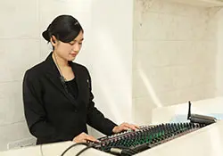 音響・照明