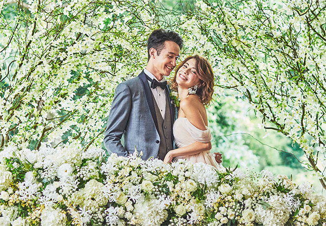格安結婚式なら楽婚 挙式99 000円 全国会場6以上