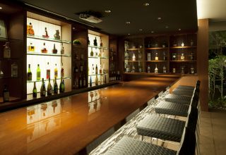 Cafe＆Bar 結庵 （ホテル雅叙園東京内）