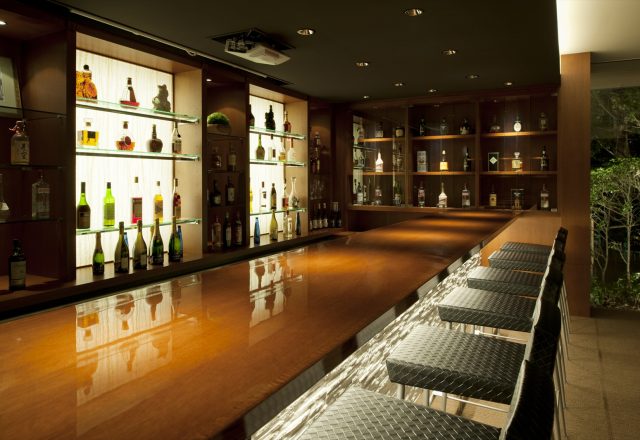 Cafe＆Bar 結庵 （ホテル雅叙園東京内）