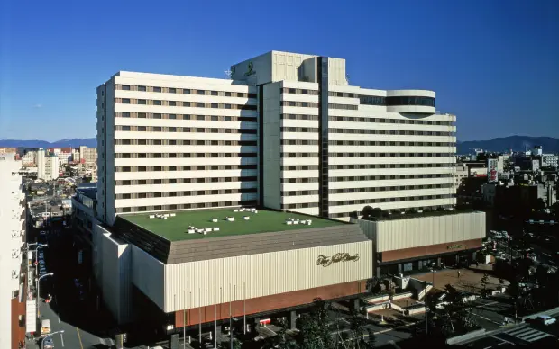ホテルニューオータニ博多