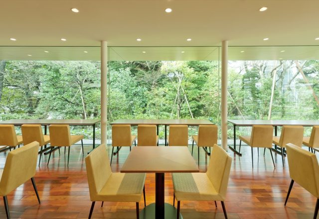 Cafe＆Bar 結庵 （ホテル雅叙園東京内） 写真2
