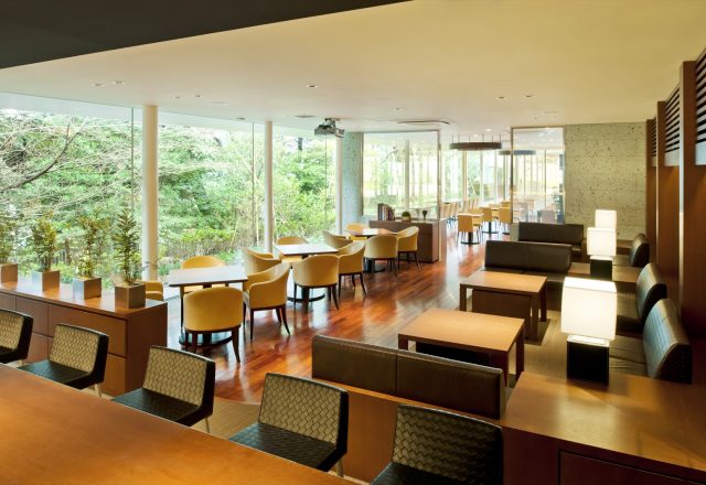 Cafe＆Bar 結庵 （ホテル雅叙園東京内） 写真3