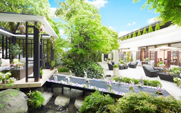 白金迎賓館 アートグレイスクラブ