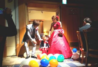 Hirokazu & Sayaka