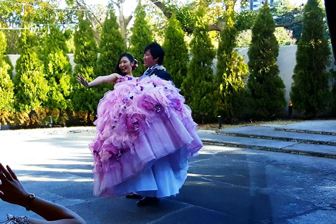 先輩カップルのギャラリー Kazuki Arisa 様 格安結婚式なら楽婚