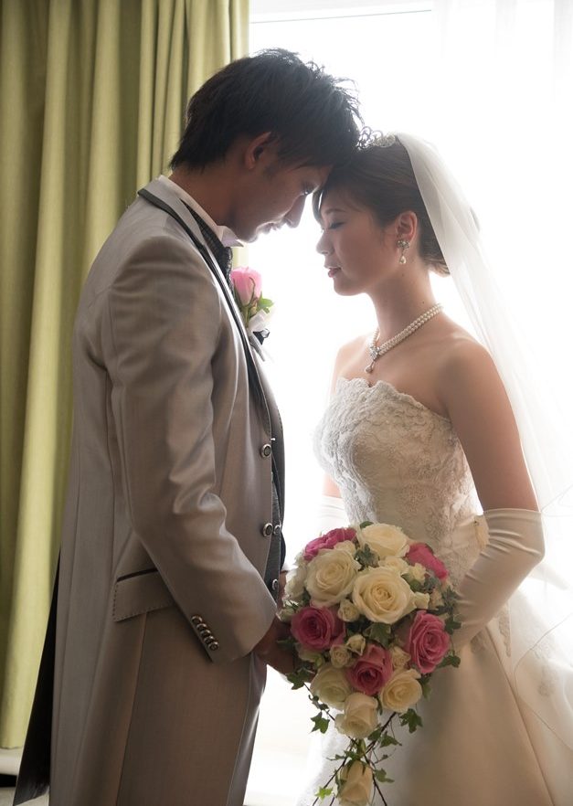 先輩カップルのギャラリー Takumi Shiho 様 格安結婚式なら楽婚