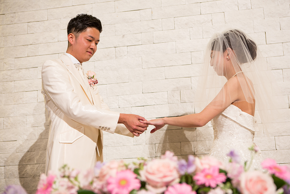 先輩カップルのギャラリー Kouta Akane 様 格安結婚式なら楽婚