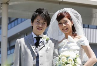 Kazutaka & Kiri