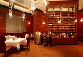 Lawry’s The Prime Rib,Osaka(ロウリーズザプライムリブオオサカ) 写真4
