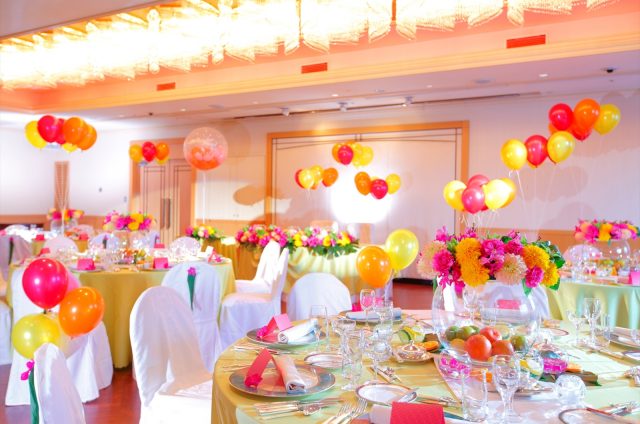 ホテル メルパルク東京 格安結婚式なら楽婚