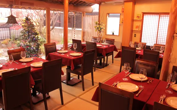 Ristorante Cornetto（リストランテコルネット）