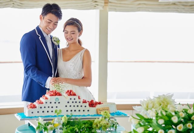 シンフォニー クルーズ TOKYOベイ 写真4