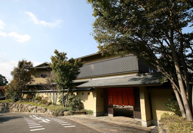 桜坂 観山荘