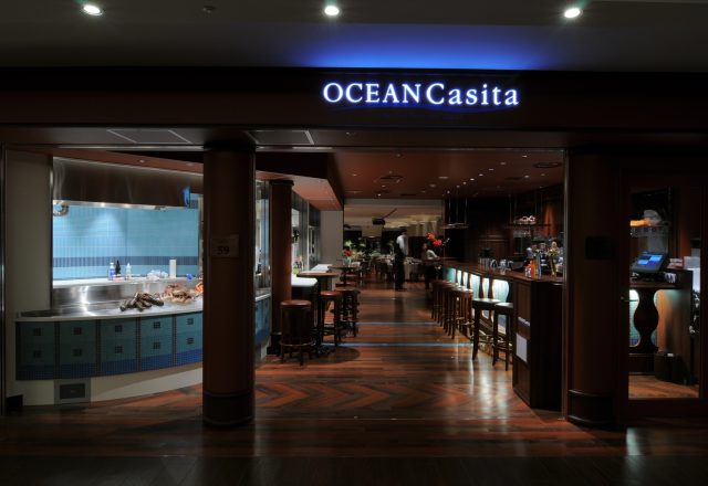 オーシャン カシータ（Ocean Casita）