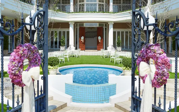 ビバリーヒルズ