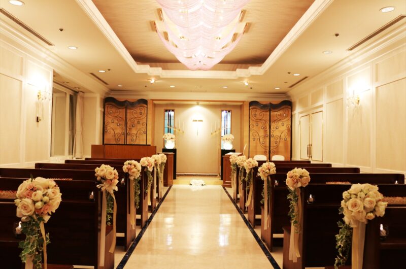 ホテル広島ガーデンパレス ｜格安結婚式なら楽婚