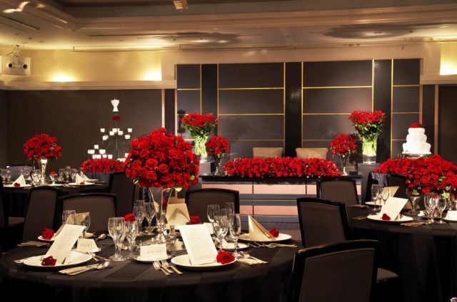 ザ ニューホテル熊本 格安結婚式なら楽婚