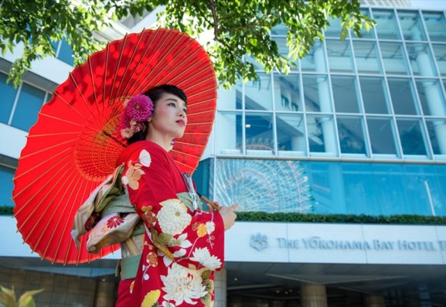 横浜ベイホテル東急 写真8