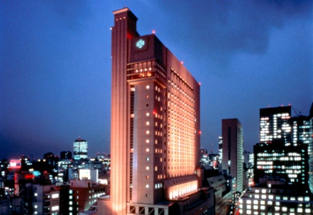 第一ホテル東京 アンシャンテ 写真5