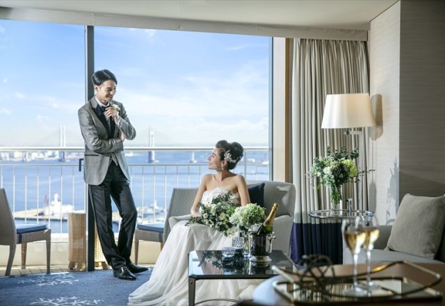 横浜ベイホテル東急 写真6