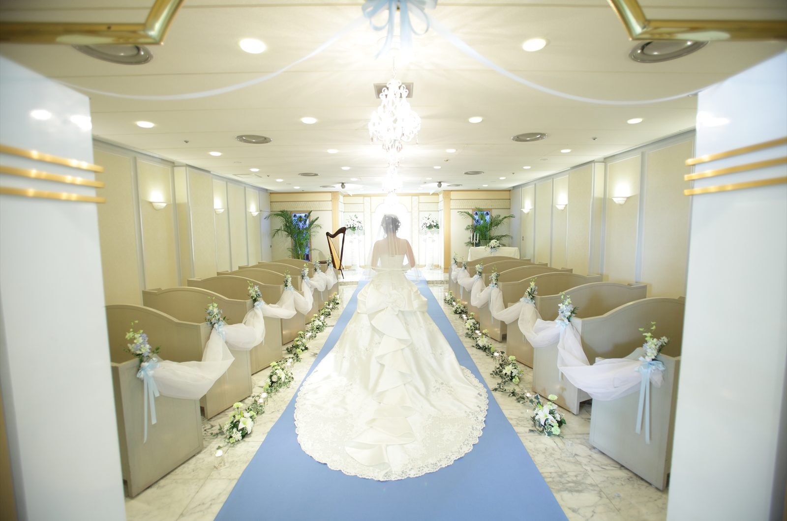 ホテル横浜キャメロットジャパン 格安結婚式なら楽婚