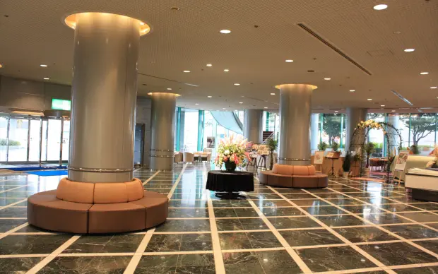 福岡リーセントホテル