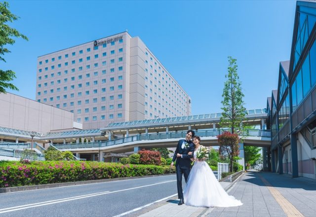 オリエンタルホテル東京ベイ 写真6