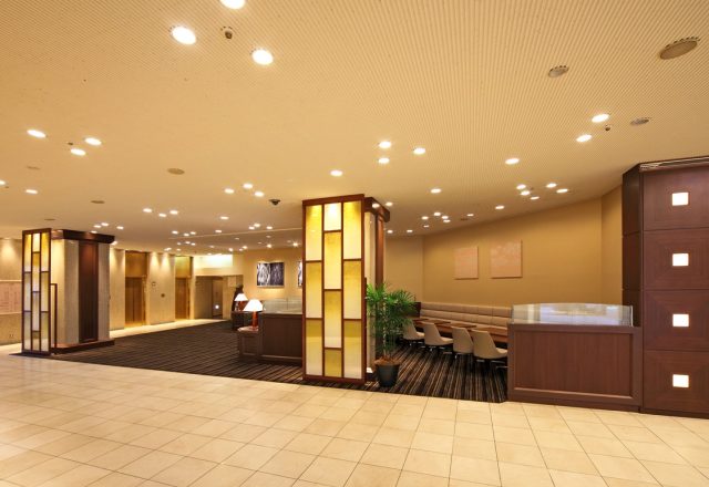 名鉄ニューグランドホテル