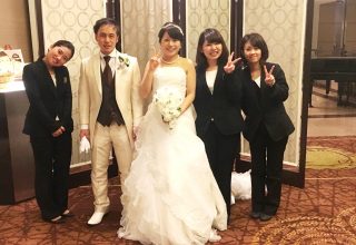 Toshitsugu & Hiroko