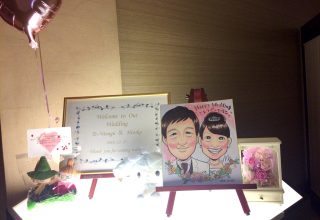 Toshitsugu & Hiroko