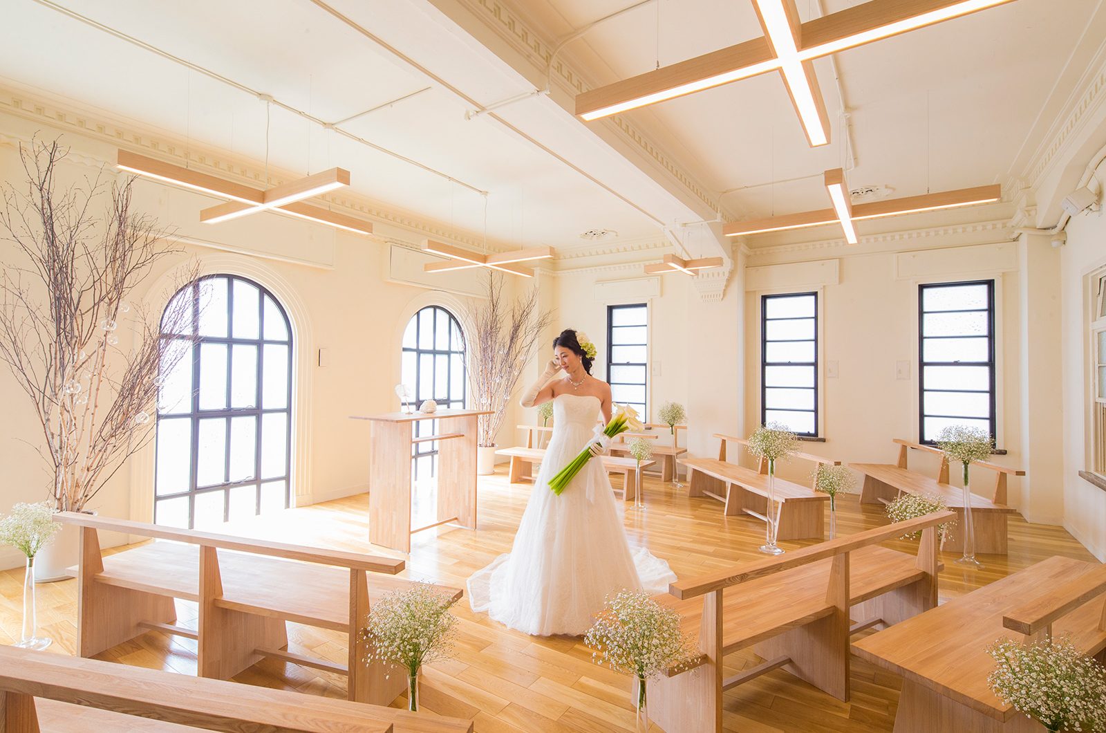 ヴォヤージュドゥルミエール京都 京都七条迎賓館 格安結婚式なら楽婚