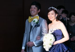 Yasunori & Akane
