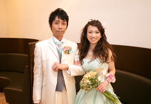 Yoshitaka & Midori