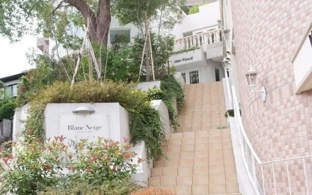 レストランヴェルフォンセ