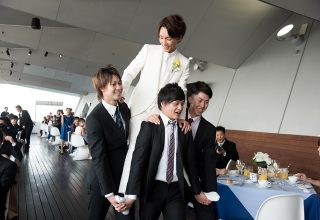 Kyosuke & Ami