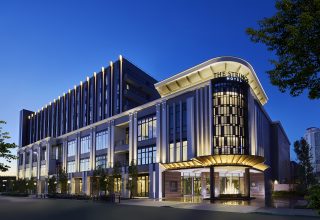 ストリングスホテル 名古屋