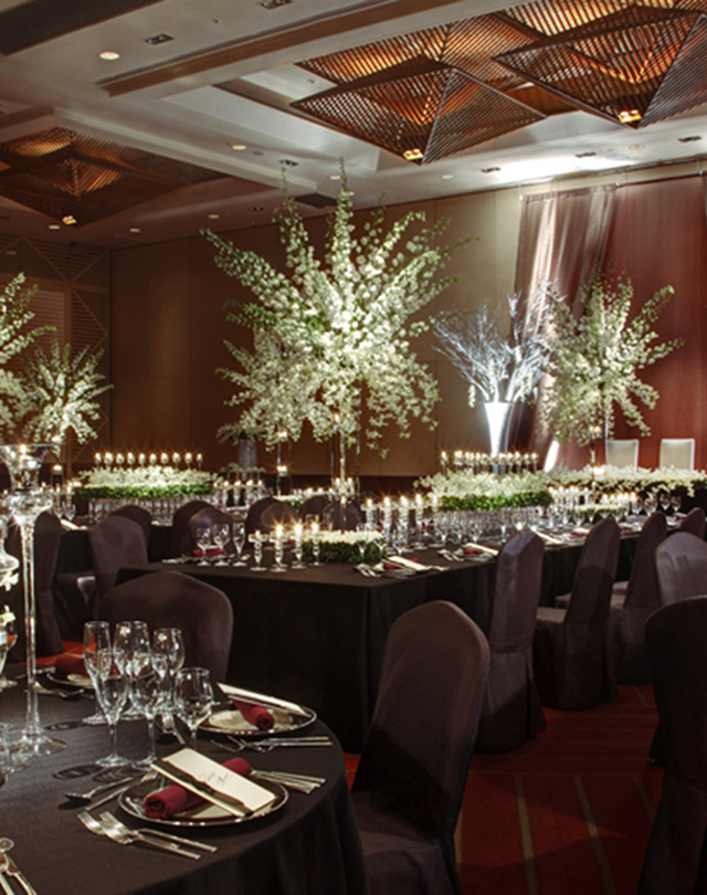 ヒルトン東京 格安結婚式なら楽婚