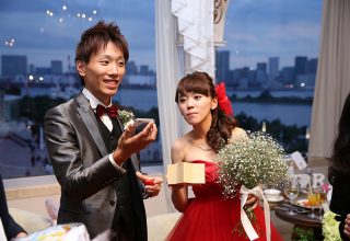 Takatoshi & Rinako