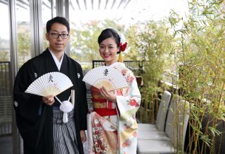 Kazuhiro & Hiromi