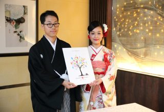 Kazuhiro & Hiromi