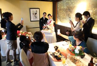 Kazuhiro & Hiromi