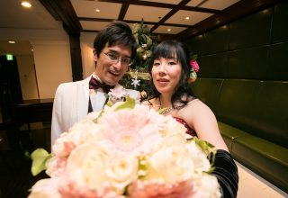 Hidekazu & Megumi