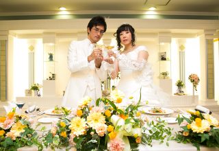 Hidekazu & Megumi