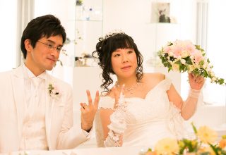 Hidekazu & Megumi